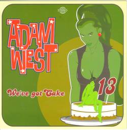 Adam West : We've Got Cake